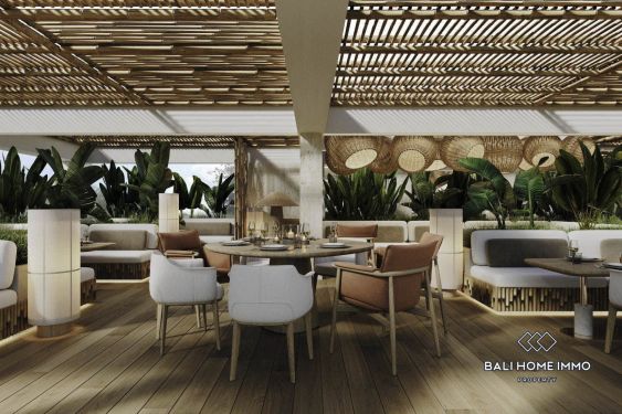 Image 13 from Off Plan Captivating 1 Bedroom Ocean View Villa for Sale in Pandawa