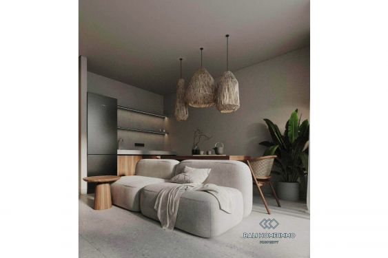 Image 4 from Off Plan Captivating 1 Bedroom Ocean View Villa for Sale in Pandawa