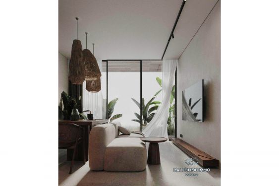 Image 6 from Off Plan Captivating 1 Bedroom Ocean View Villa for Sale in Pandawa