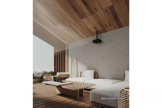 Image 8 from Off Plan Captivating 1 Bedroom Ocean View Villa for Sale in Pandawa