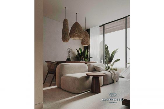 Image 5 from Off Plan Captivating 1 Bedroom Ocean View Villa for Sale in Pandawa