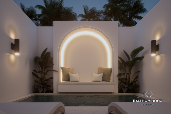 Image 19 from Vila Tropis 1 Kamar Tidur Menawan Dijual di Bingin