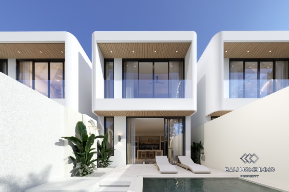 Image 2 from Vila Tropis 1 Kamar Tidur Menawan Dijual di Bingin