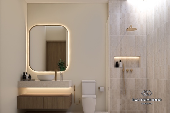 Image 18 from Vila Tropis 1 Kamar Tidur Menawan Dijual di Bingin