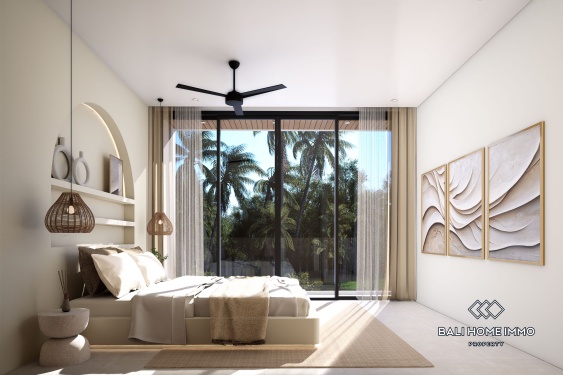 Image 16 from Vila Tropis 1 Kamar Tidur Menawan Dijual di Bingin