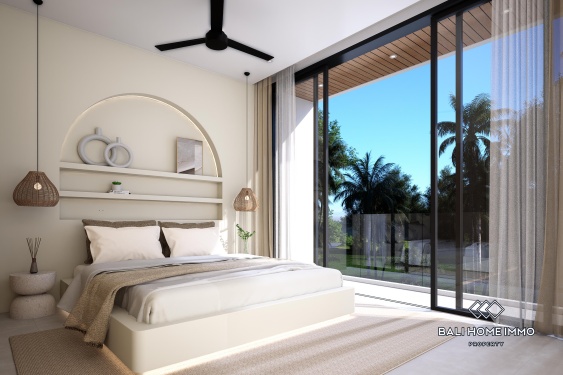 Image 14 from Vila Tropis 1 Kamar Tidur Menawan Dijual di Bingin