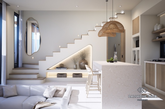 Image 5 from Vila Tropis 1 Kamar Tidur Menawan Dijual di Bingin