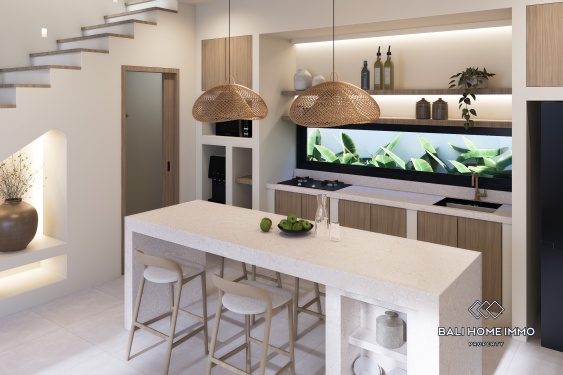 Image 10 from Vila Tropis 1 Kamar Tidur Menawan Dijual di Bingin