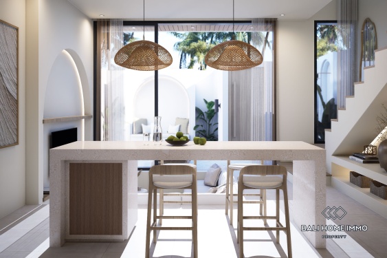 Image 12 from Vila Tropis 1 Kamar Tidur Menawan Dijual di Bingin