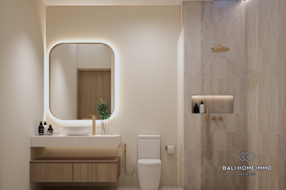 Image 17 from Vila Tropis 1 Kamar Tidur Menawan Dijual di Bingin