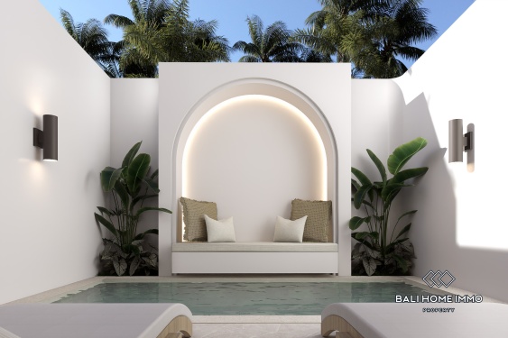 Image 20 from Vila Tropis 1 Kamar Tidur Menawan Dijual di Bingin