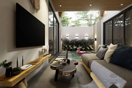 Image 4 from Villa 2 Kamar Tidur Menawan Dijual Disewakan di Bali Seminyak