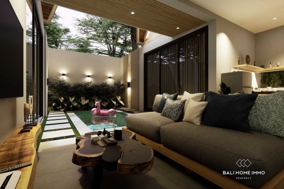 Image 5 from Villa 2 Kamar Tidur Menawan Dijual Disewakan di Bali Seminyak