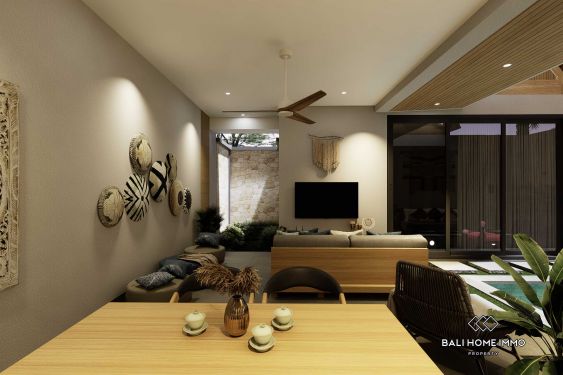 Image 11 from Villa 2 Kamar Tidur Menawan Dijual Disewakan di Bali Seminyak