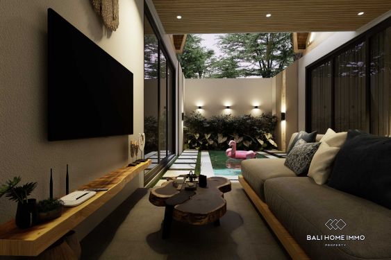 Image 6 from Villa 2 Kamar Tidur Menawan Dijual Disewakan di Bali Seminyak