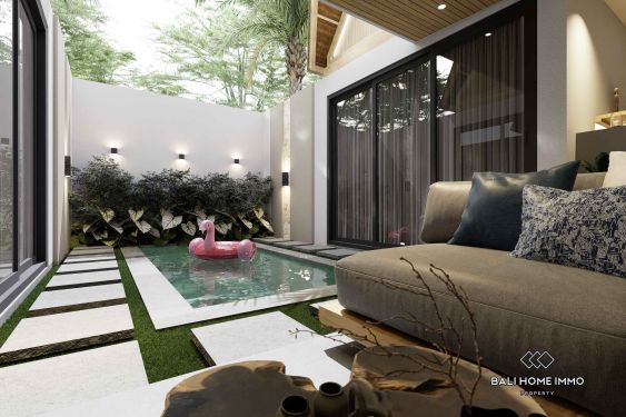 Image 19 from Villa 2 Kamar Tidur Menawan Dijual Disewakan di Bali Seminyak