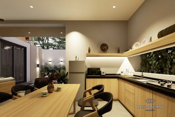 Image 14 from Villa 2 Kamar Tidur Menawan Dijual Disewakan di Bali Seminyak