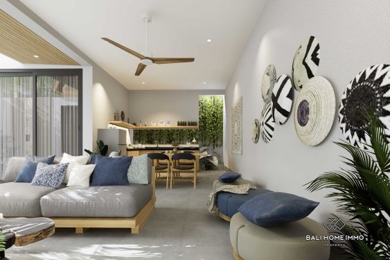 Image 9 from Villa 2 Kamar Tidur Menawan Dijual Disewakan di Bali Seminyak