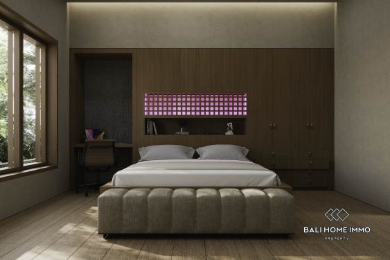 Image 5 from Off Plan Chic 2 Bedroom Apartment for Sale in Bingin