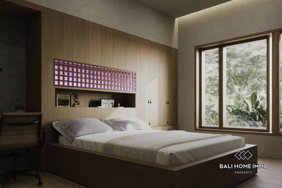 Image 4 from Off Plan Chic 2 Bedroom Apartment for Sale in Bingin