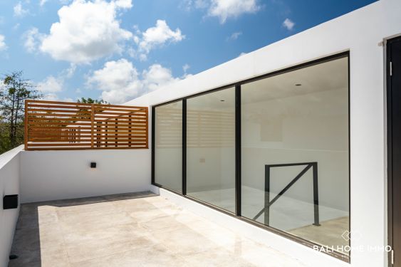 Image 18 from Villa contemporaine d'une chambre à coucher à vendre en leasing à Bali Uluwatu - Bingin