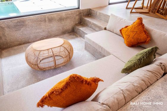 Image 5 from Villa contemporaine d'une chambre à coucher à vendre en leasing à Bali Uluwatu - Bingin