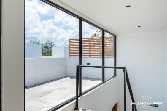 Image 17 from Villa contemporaine d'une chambre à coucher à vendre en leasing à Bali Uluwatu - Bingin