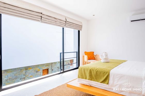 Image 10 from Villa contemporaine d'une chambre à coucher à vendre en leasing à Bali Uluwatu - Bingin