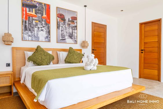 Image 14 from Villa contemporaine d'une chambre à coucher à vendre en leasing à Bali Uluwatu - Bingin