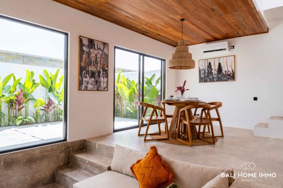 Image 4 from Villa contemporaine d'une chambre à coucher à vendre en leasing à Bali Uluwatu - Bingin