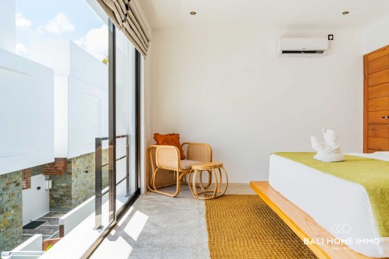 Image 13 from Villa contemporaine d'une chambre à coucher à vendre en leasing à Bali Uluwatu - Bingin
