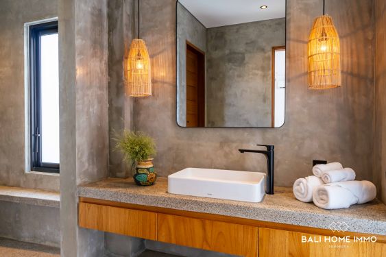 Image 15 from Villa contemporaine d'une chambre à coucher à vendre en leasing à Bali Uluwatu - Bingin