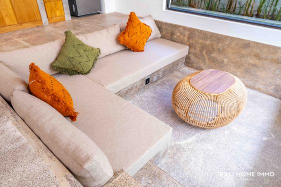 Image 6 from Villa contemporaine d'une chambre à coucher à vendre en leasing à Bali Uluwatu - Bingin