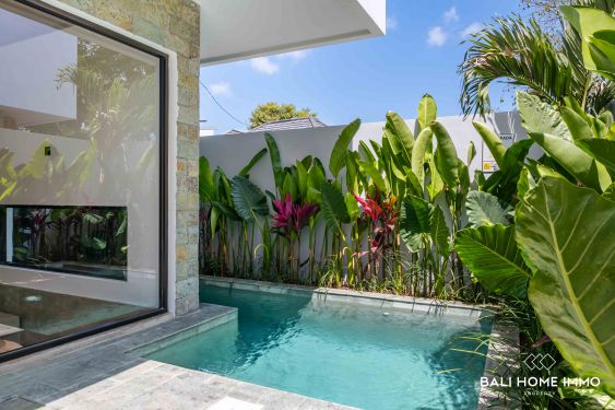 Image 20 from Villa contemporaine d'une chambre à coucher à vendre en leasing à Bali Uluwatu - Bingin