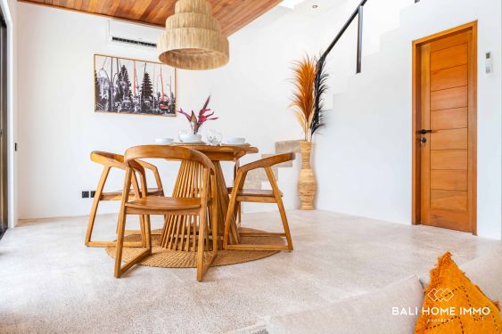 Image 8 from Villa contemporaine d'une chambre à coucher à vendre en leasing à Bali Uluwatu - Bingin