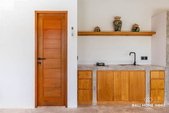 Image 7 from Villa contemporaine d'une chambre à coucher à vendre en leasing à Bali Uluwatu - Bingin