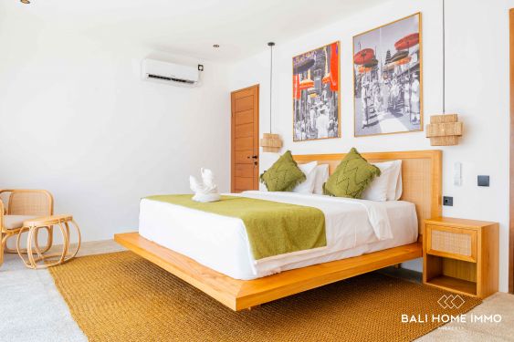 Image 11 from Villa contemporaine d'une chambre à coucher à vendre en leasing à Bali Uluwatu - Bingin