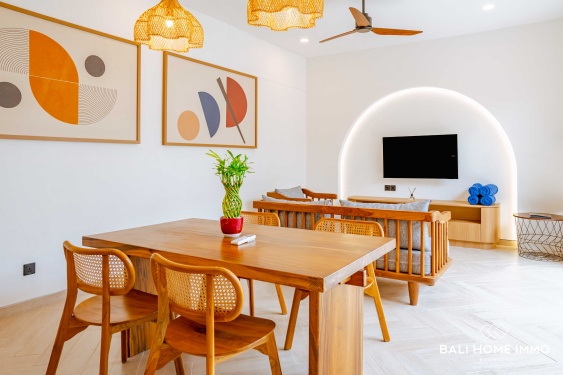 Image 9 from Off Plan Contemporary 2 Bedroom Villa for Sale in Jimbaran