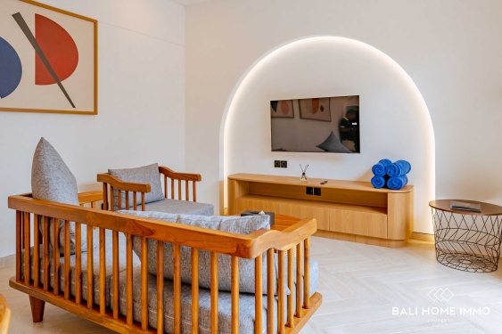 Image 5 from Off Plan Contemporary 2 Bedroom Villa for Sale in Jimbaran