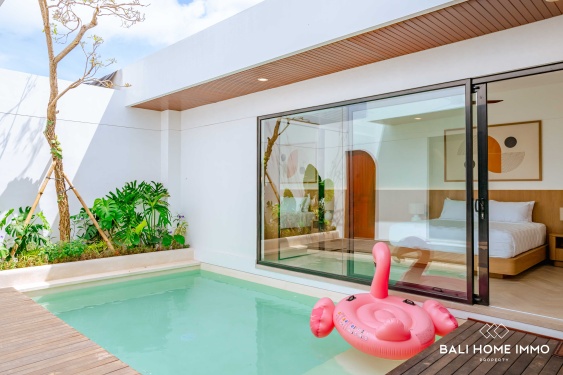 Image 4 from Off Plan Contemporary 2 Bedroom Villa for Sale in Jimbaran