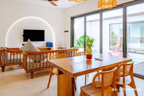 Image 10 from Off Plan Contemporary 2 Bedroom Villa for Sale in Jimbaran