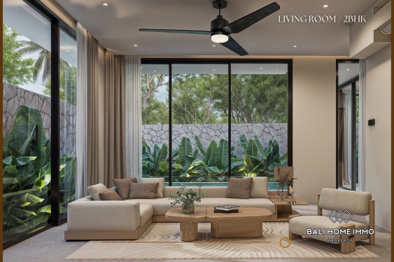 Off Plan Contemporary 2 Bedroom Villa for Sale in Ungasan