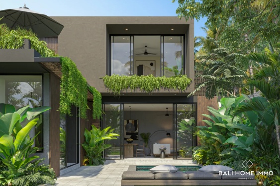 Off-Plan Contemporary 2-Bedroom Villa for Sale Leasehold in Ungasan