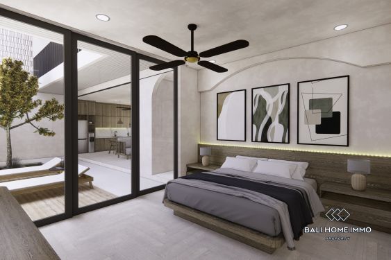 Image 6 from Off Plan Contemporary 3 Bedroom Villa for Sale in Jimbaran