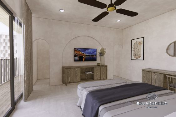 Image 8 from Off Plan Contemporary 3 Bedroom Villa for Sale in Jimbaran