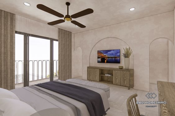 Image 12 from Off Plan Contemporary 3 Bedroom Villa for Sale in Jimbaran