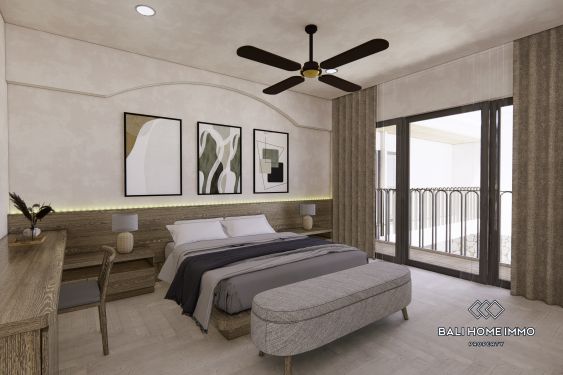 Image 11 from Off Plan Contemporary 3 Bedroom Villa for Sale in Jimbaran