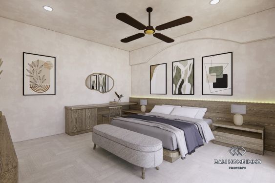 Image 7 from Off Plan Contemporary 3 Bedroom Villa for Sale in Jimbaran