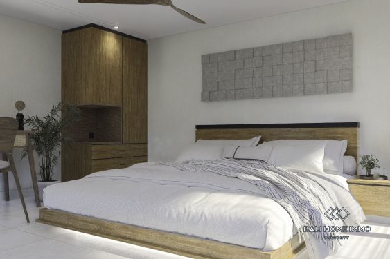 Image 12 from Lofts confortables d'une chambre sur plan à vendre près de la plage de Balangan