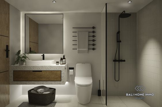 Image 19 from Lofts confortables d'une chambre sur plan à vendre près de la plage de Balangan